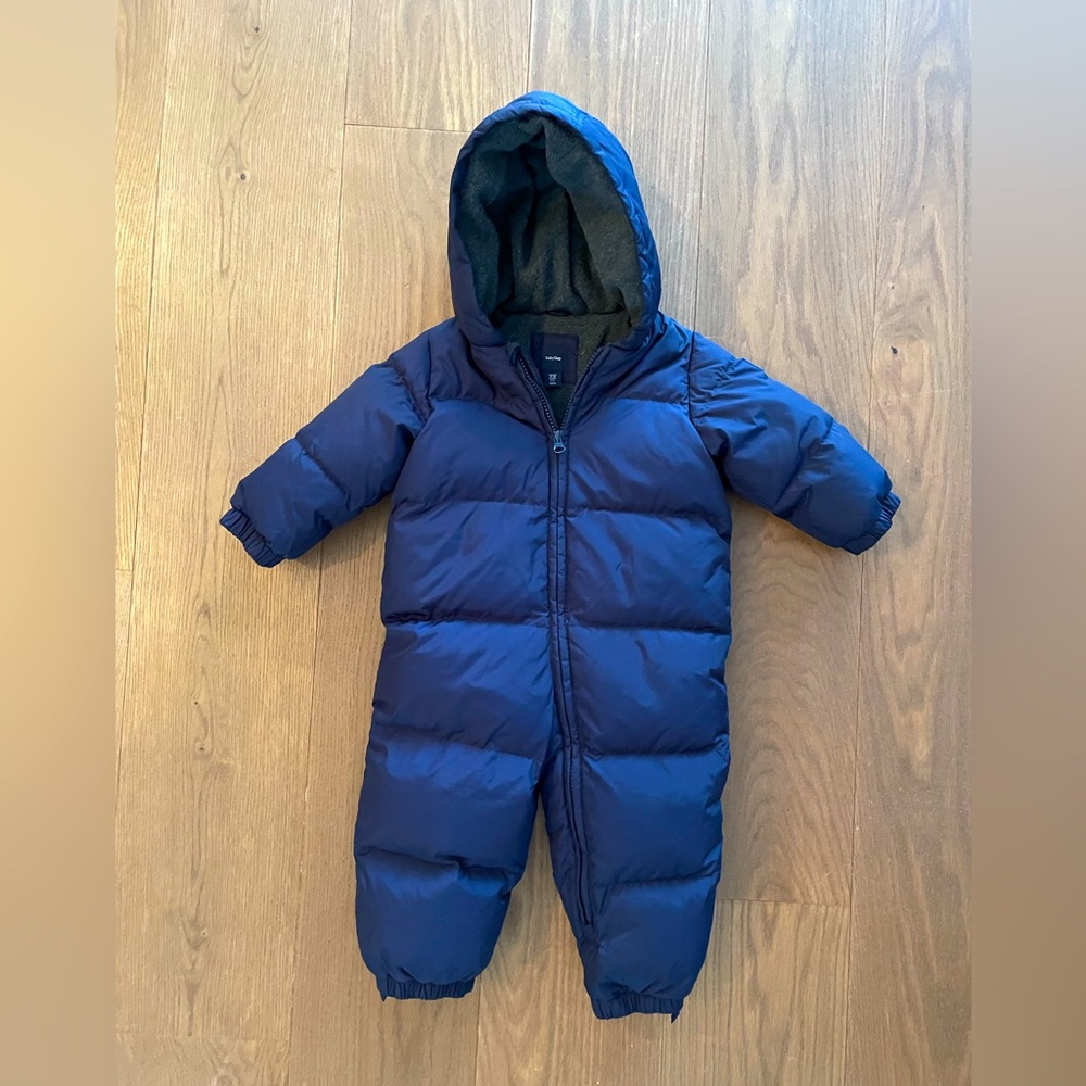 ❄️Baby GAP Puffer Snow Suit❄️